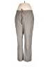 Liz Claiborne Gray Khakis Size 10 - photo 1
