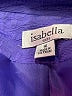 Isabella suits Purple Blazer Size 16 - photo 6