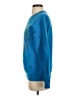 Gildan Blue Sweatshirt Size S - photo 5