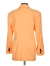 Everlane Orange Blazer Size 00 - photo 2