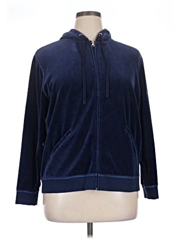 By Design Zip Up Hoodie (view 1)