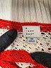 A New Day Stripes Orange Pullover Sweater Size XS - photo 7