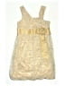 My Michelle Gold Dress Size 12 - photo 1