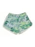 Assorted Brands Tropical Green Athletic Shorts Size L - photo 1