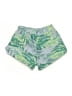 Assorted Brands Tropical Green Athletic Shorts Size L - photo 2