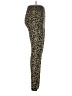Britt's Knits Animal Print Gold Leggings Size L/XL - photo 4