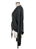 Love Tree 100% Polyester Gray Cardigan Size M - photo 5