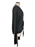 Love Tree 100% Polyester Gray Cardigan Size M - photo 4