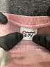 PatPat 100% Cotton Pink Sweatshirt Size 6 - 7 - photo 3