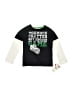 Puma Black Long Sleeve T-Shirt Size 5 - photo 1