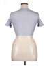 Unbranded Gray Short Sleeve Turtleneck Size XL (estimated) - photo 2