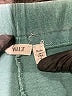 Wilt Teal Casual Pants Size S - photo 7