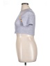 Unbranded Gray Short Sleeve Turtleneck Size XL (estimated) - photo 5