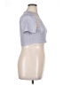 Unbranded Gray Short Sleeve Turtleneck Size XL (estimated) - photo 4