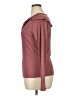 Unbranded Burgundy Long Sleeve Top Size XL - photo 5