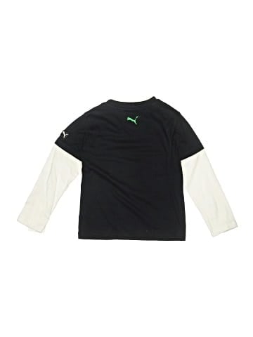 Puma Long Sleeve T-Shirt (view 2)