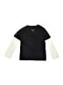 Puma Black Long Sleeve T-Shirt Size 5 - photo 2