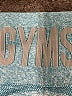 Gymshark Teal Athletic Shorts Size XXS (estimated) - photo 3