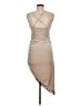 Forever 21 Tan Cocktail Dress Size M - photo 2
