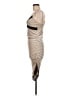 Forever 21 Tan Cocktail Dress Size M - photo 5