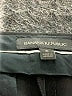 Banana Republic Solid Black Dress Pants Size 6 - photo 4