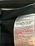 Banana Republic Solid Black Dress Pants Size 6 - photo 5
