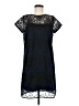Ann Taylor LOFT Black Casual Dress Size 6 - photo 1