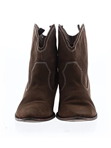 Mossimo Supply Co. Ankle Boots (view 2)