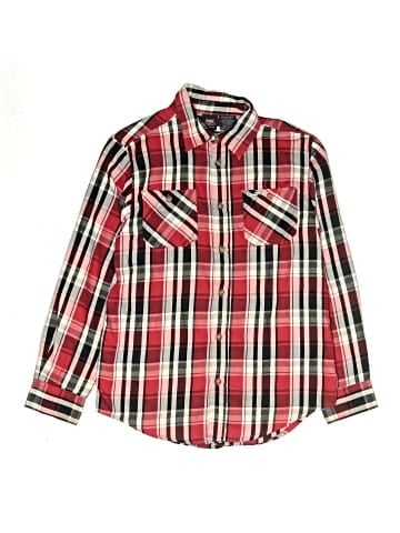 Wrangler Jeans Co Long Sleeve Button-Down Shirt (view 1)