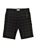 O'Neill Plaid Black Cargo Shorts Size 9 - photo 1