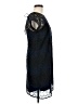 Ann Taylor LOFT Black Casual Dress Size 6 - photo 4