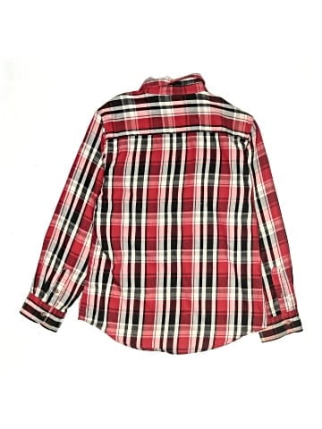 Wrangler Jeans Co Long Sleeve Button-Down Shirt (view 2)