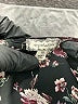 Eyeshadow Black 3/4 Sleeve Blouse Size 1X - photo 4
