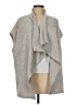 Lilla P Gray Poncho Size M - photo 1