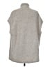 Lilla P Gray Poncho Size M - photo 2