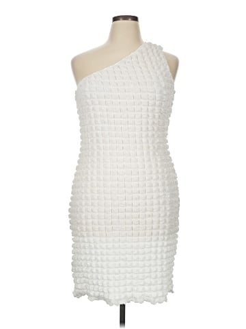 Shein Curve Cocktail Dress (view 1)