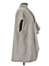 Lilla P Gray Poncho Size M - photo 4