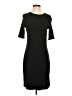 Gap Solid Black Casual Dress Size S - photo 1