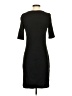 Gap Solid Black Casual Dress Size S - photo 2