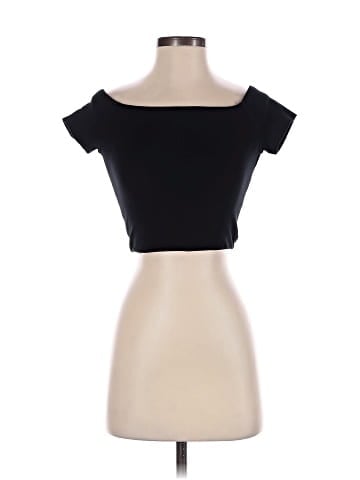Alice + Olivia Short Sleeve Top (view 1)