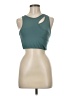 Unbranded Teal Sleeveless Top Size M - photo 1