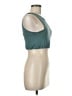 Unbranded Teal Sleeveless Top Size M - photo 4