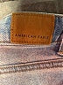 American Eagle Outfitters Graphic Blue Jeans Size 4 SHORT - photo 7