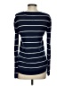 SO Stripes Blue Pullover Sweater Size S - photo 2