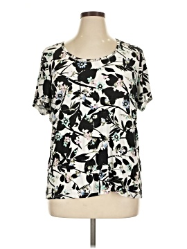 Tommy Hilfiger Short Sleeve Blouse
