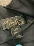 Thalia Sodi 100% Polyester Black Casual Dress Size L - photo 7
