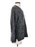 Unbranded Tweed Gray Pullover Sweater Size XS - photo 4
