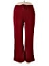 Beta House 100% Polyester Burgundy Casual Pants Size 2X - photo 1