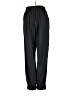 Unbranded 100% Polyester Black Cargo Pants Size S - photo 2