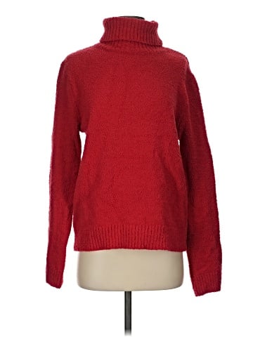 Zenana Turtleneck Sweater (view 1)